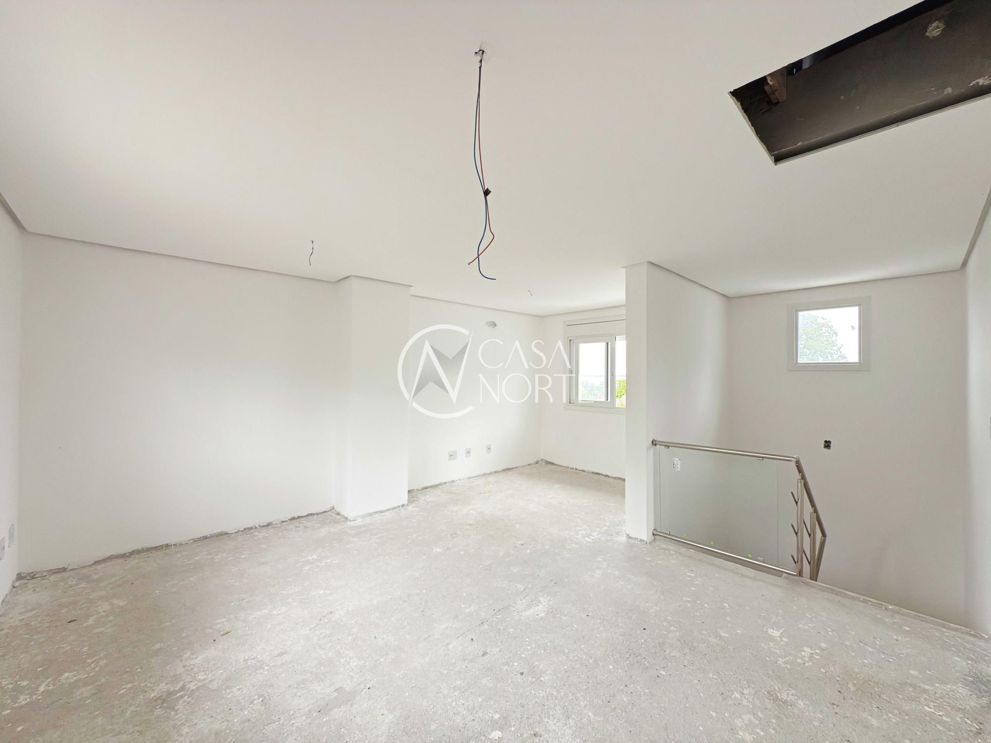 Casa de Condomínio à venda com 4 quartos, 160m², 2 suítes, 2 vagas, Rua Landel de Moura no bairro Tristeza em Porto Alegre