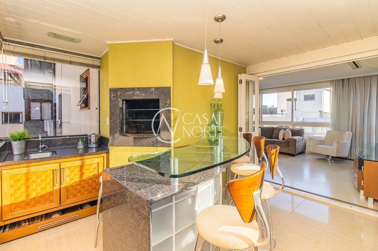 Apartamento à venda com 3 quartos, 113m², 1 suíte, 2 vagas, Rua Doutor Freire Alemão no bairro Mont Serrat em Porto Alegre