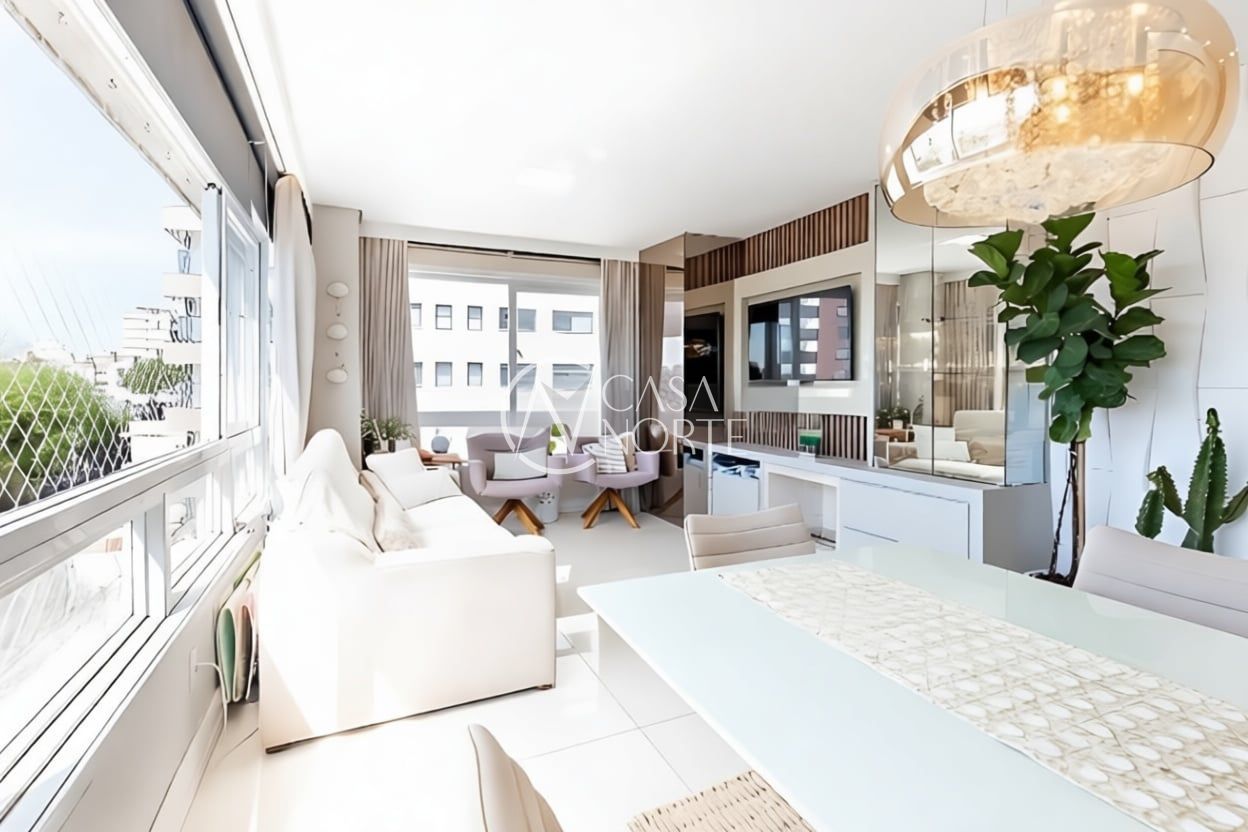 Apartamento à venda com 2 quartos, 81m², 1 suíte, 2 vagas, Rua Coronel Bordini no bairro Bela Vista em Porto Alegre