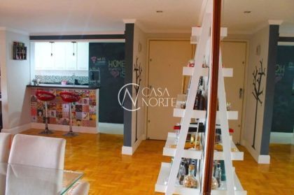 Apartamento à venda com 3 quartos, 109m², 1 suíte, 1 vaga, Rua Carlos Von Koseritz no bairro Auxiliadora em Porto Alegre