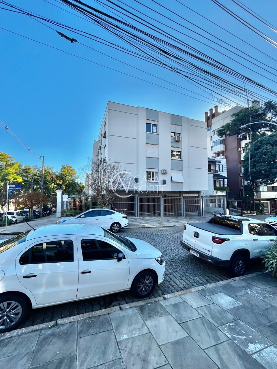 Apartamento à venda com 3 quartos, 89m², Rua General Couto de Magalhães no bairro Higienópolis em Porto Alegre