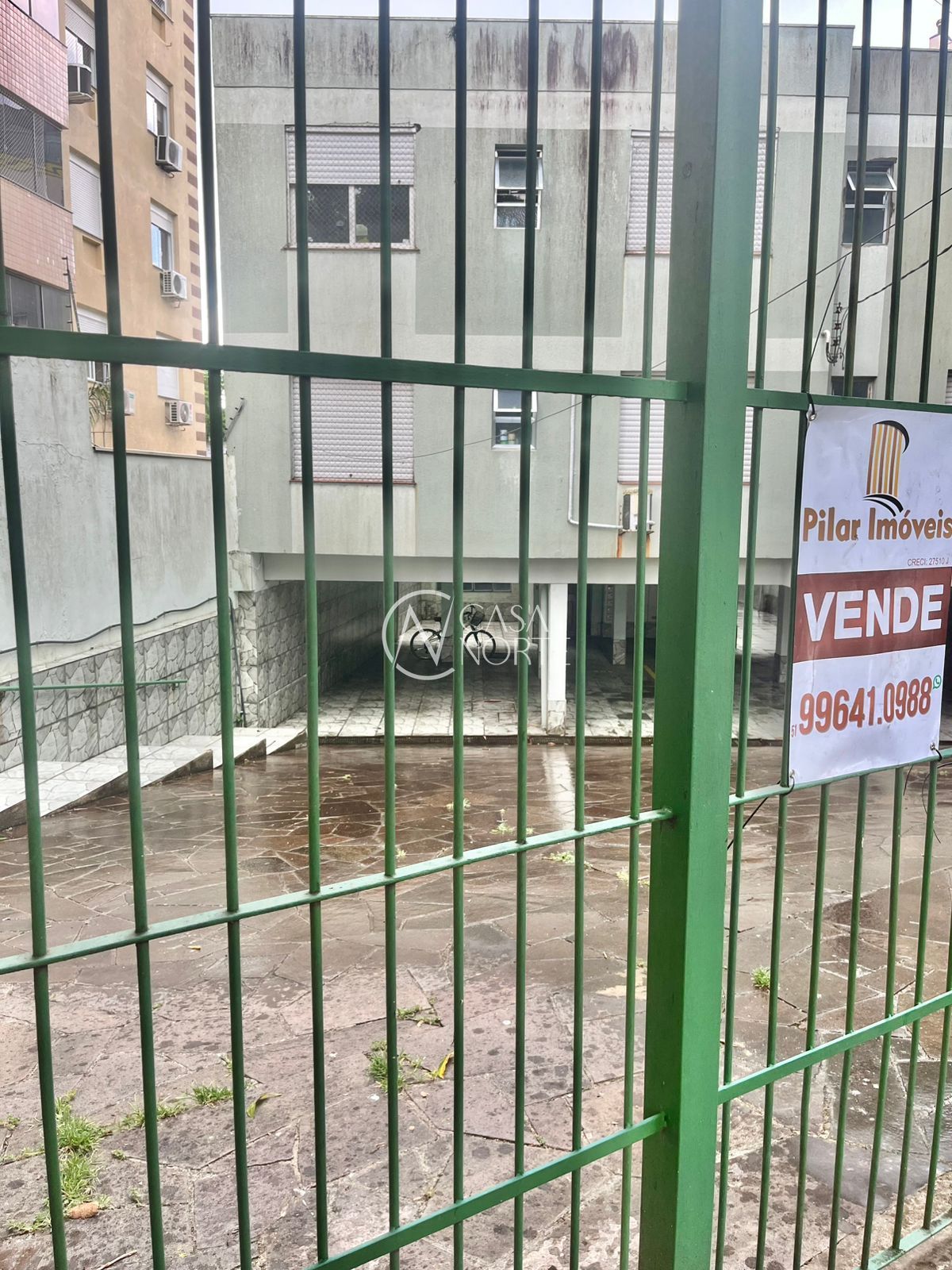 Apartamento à venda com 1 quarto, 42m², 1 vaga, Rua Comendador Albino Cunha no bairro Cristo Redentor em Porto Alegre