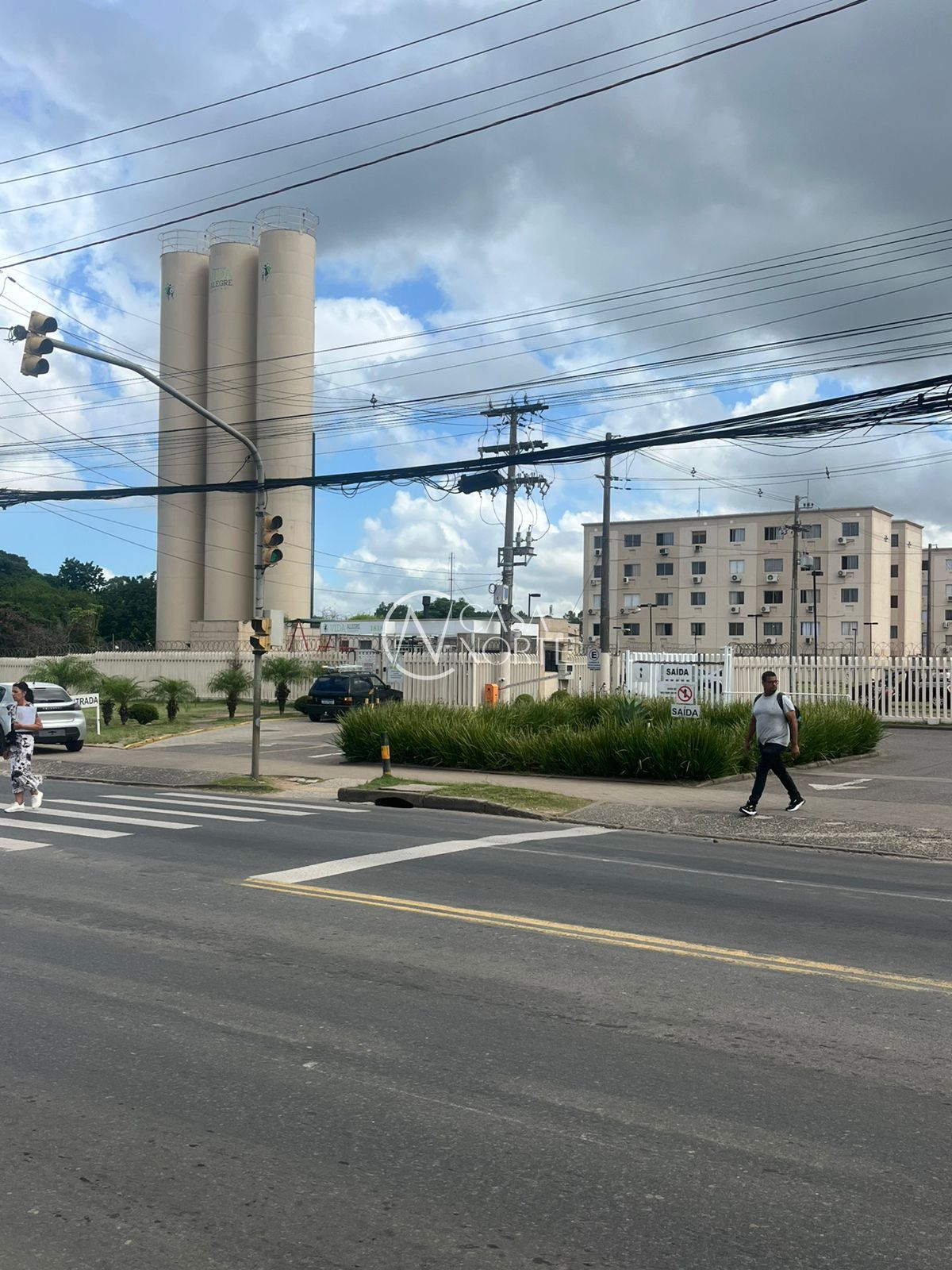 Apartamento à venda com 2 quartos, 40m², 1 vaga, Avenida Francisco Silveira Bitencourt no bairro Sarandi em Porto Alegre