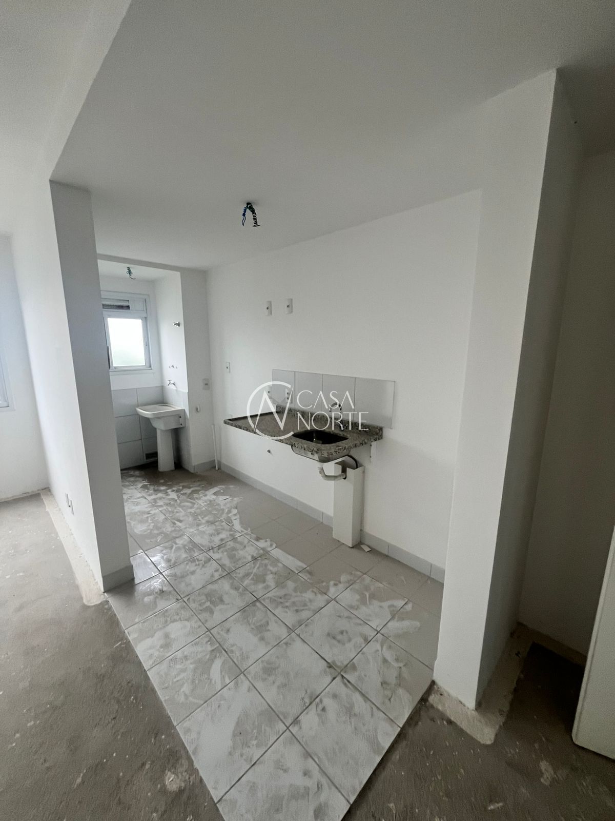 Apartamento à venda com 2 quartos, 50m², 1 vaga, Rua Irmão Félix Roberto no bairro Humaitá em Porto Alegre