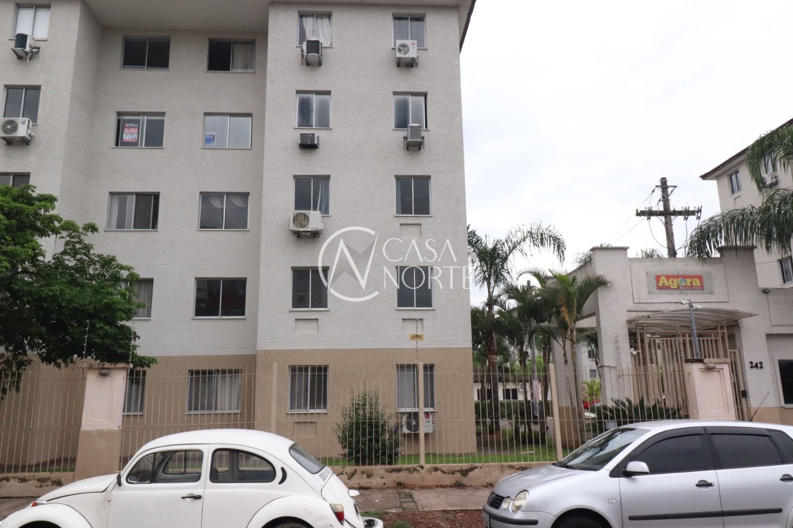 Apartamento à venda com 2 quartos, 47m², 1 vaga, Rua Gabriel Franco da Luz no bairro Sarandi em Porto Alegre