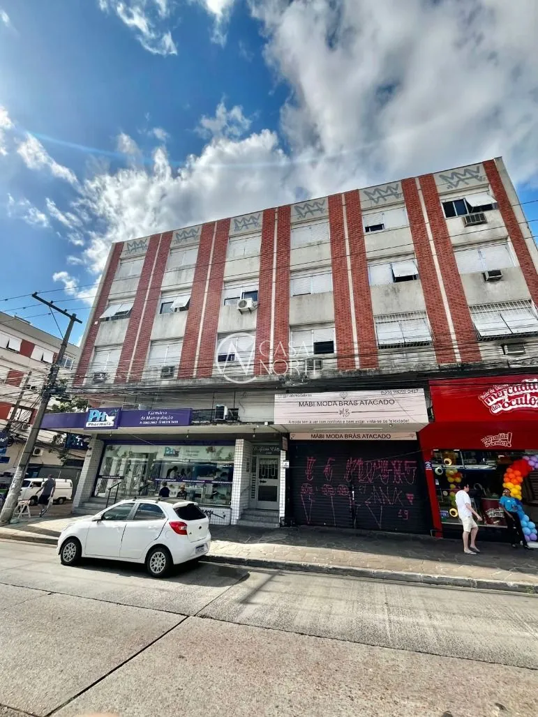 Apartamento à venda com 2 quartos, 59m², Avenida Assis Brasil no bairro Cristo Redentor em Porto Alegre