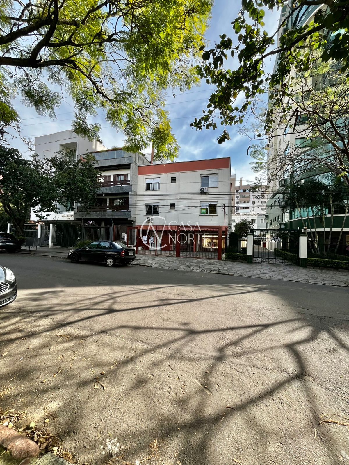 Apartamento à venda com 1 quarto, 48m², 1 suíte, 1 vaga, Rua Coronel Feijó no bairro São João em Porto Alegre