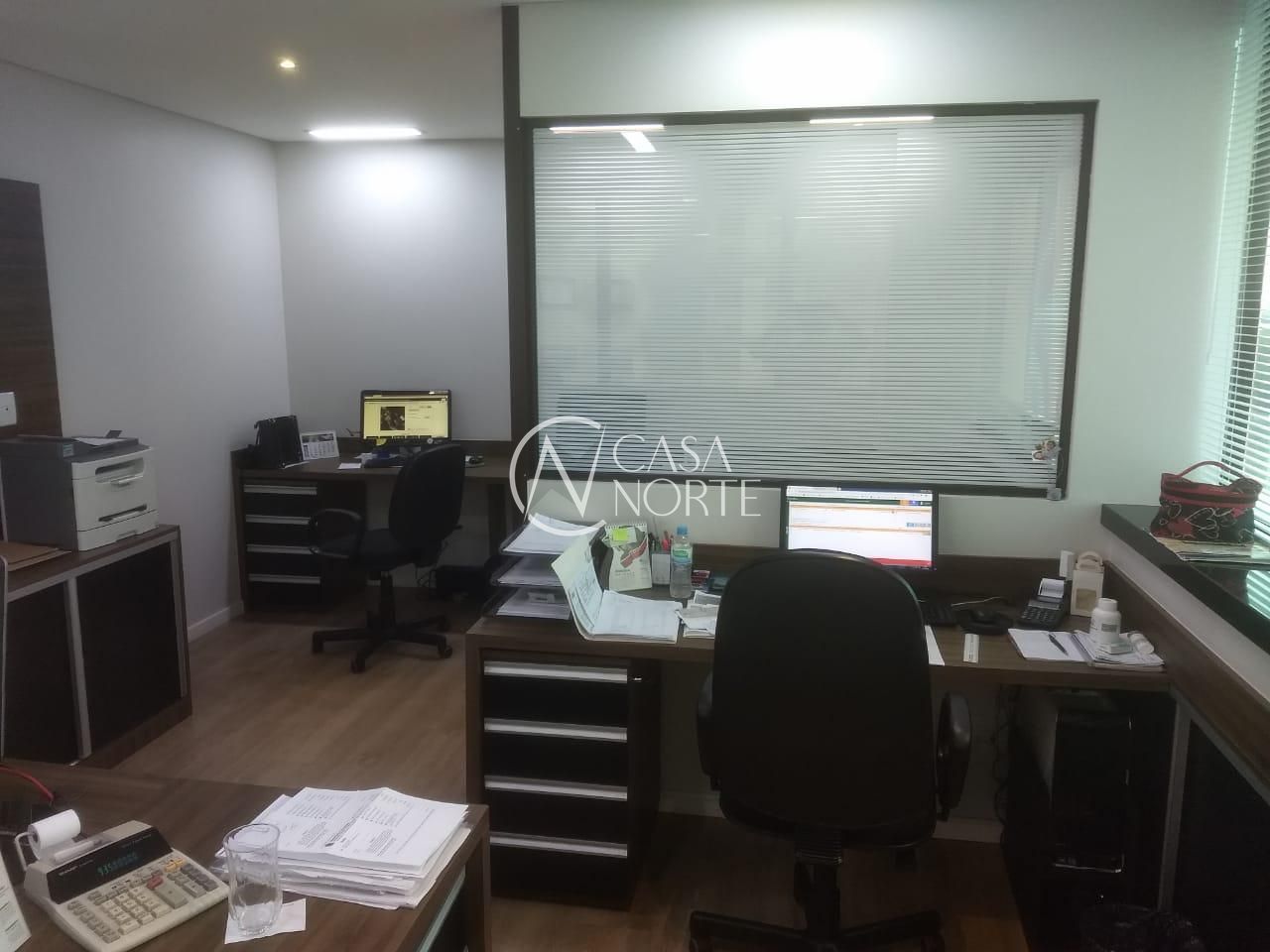 Sala Comercial à venda com 1 quarto, 52m², 1 vaga, Rua Santa Catarina no bairro Santa Maria Goretti em Porto Alegre