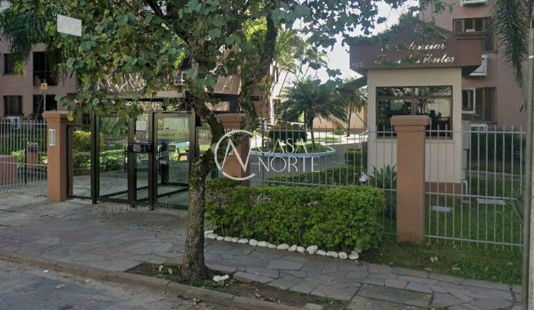 Apartamento à venda com 3 quartos, 68m², 1 vaga, Avenida General Raphael Zippin no bairro Sarandi em Porto Alegre
