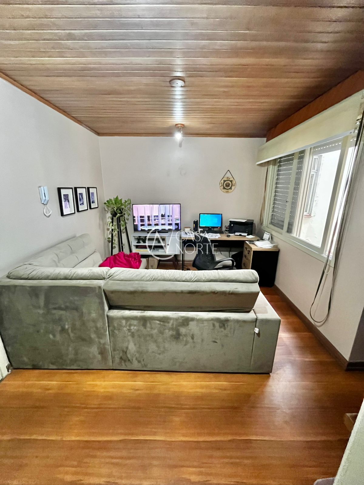 Apartamento à venda com 1 quarto, 48m², 1 suíte, 1 vaga, Rua Coronel Feijó no bairro São João em Porto Alegre