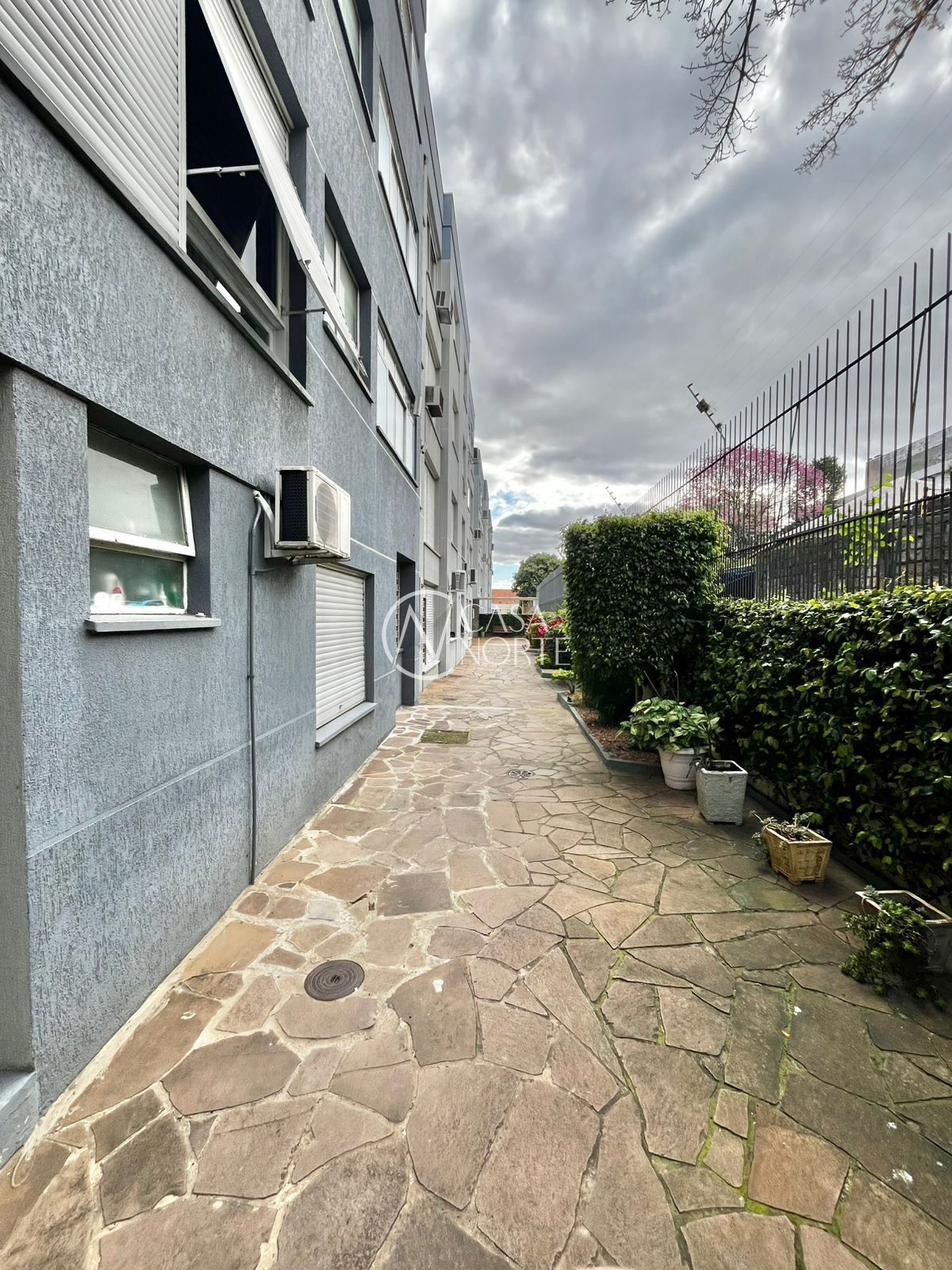 Apartamento à venda com 2 quartos, 79m², 1 vaga, Rua Edmundo Bastian no bairro Cristo Redentor em Porto Alegre