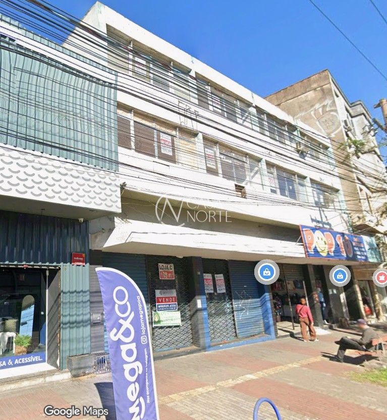Apartamento à venda com 1 quarto, 50m², Avenida Assis Brasil no bairro Passo da Areia em Porto Alegre