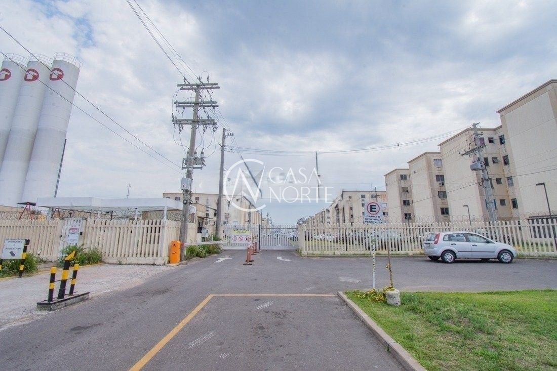 Apartamento à venda com 1 quarto, 40m², 1 vaga, Avenida Francisco Silveira Bitencourt no bairro Sarandi em Porto Alegre