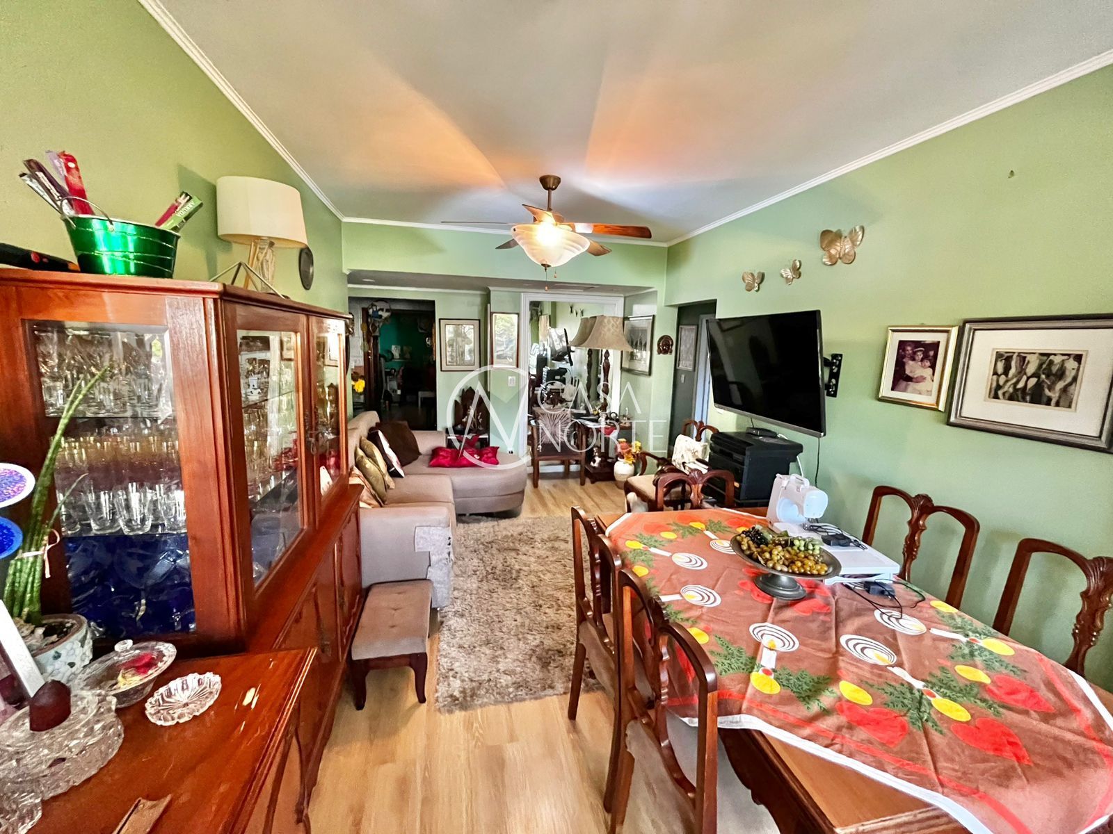 Apartamento Garden à venda com 3 quartos, 104m², 1 suíte, 4 vagas, Avenida Plínio Brasil Milano no bairro Higienópolis em Porto Alegre