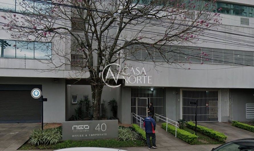 Sala Comercial à venda com 1 quarto, 52m², 1 vaga, Rua Santa Catarina no bairro Santa Maria Goretti em Porto Alegre