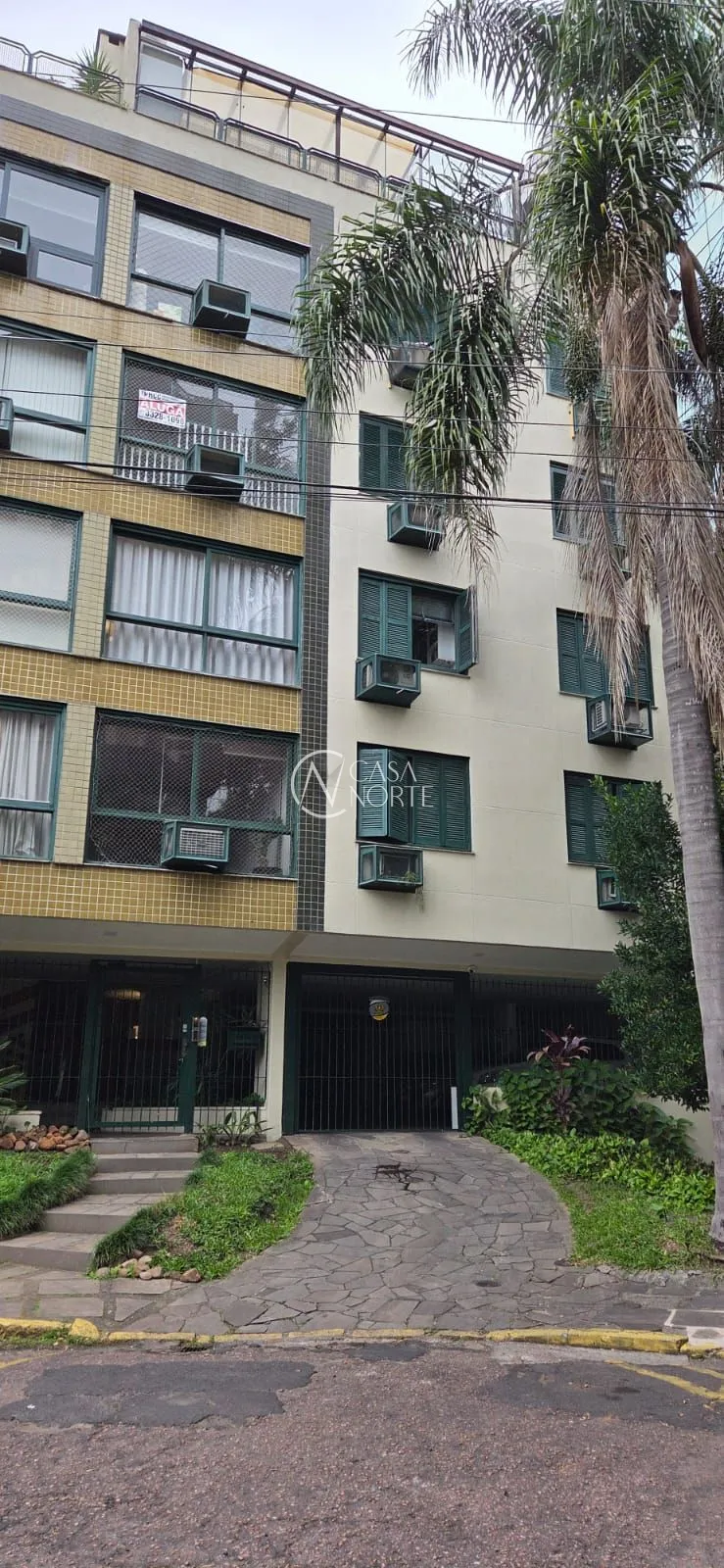 Apartamento à venda com 3 quartos, 123m², 1 suíte, 1 vaga, Avenida Plínio Brasil Milano no bairro Auxiliadora em Porto Alegre