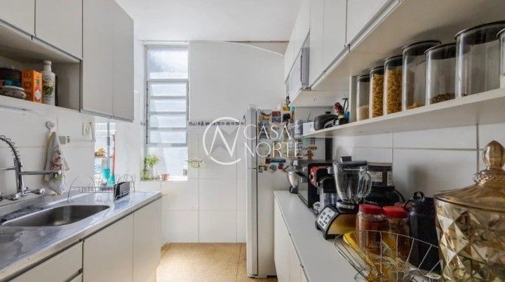 Apartamento à venda com 3 quartos, 94m², Rua Santana no bairro Santana em Porto Alegre