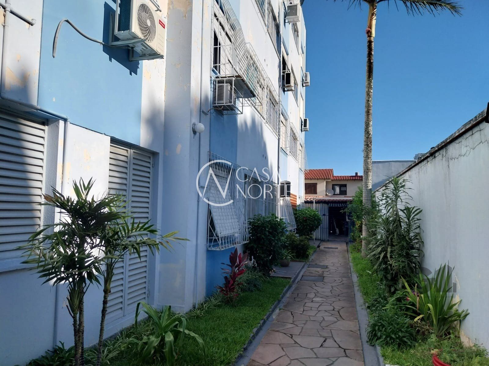 Apartamento à venda com 1 quarto, 30m², Rua Coronel Massot no bairro Cristal em Porto Alegre