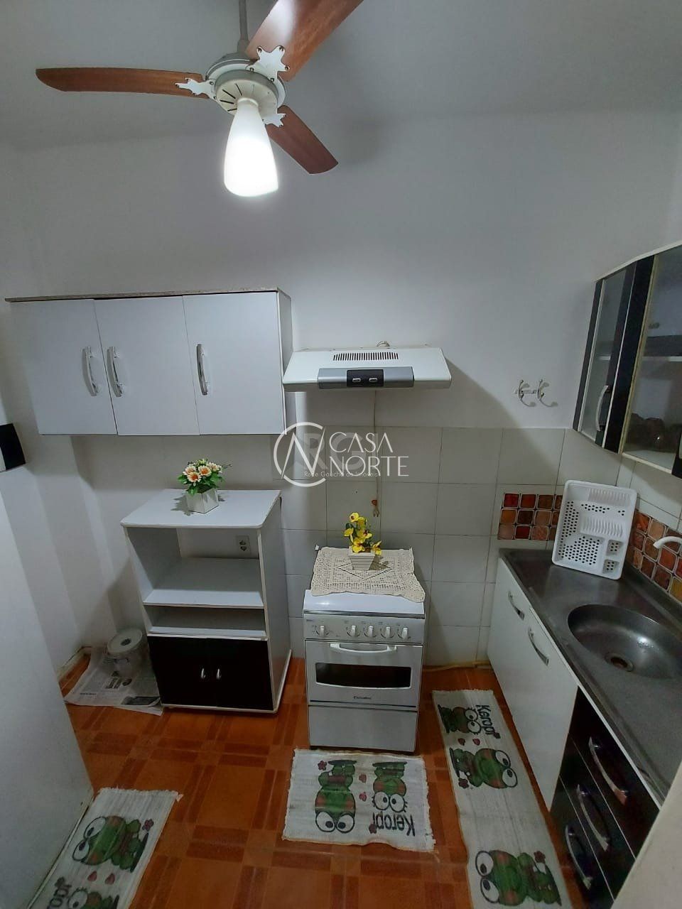 Apartamento à venda com 1 quarto, 39m², Rua Marechal Floriano Peixoto no bairro Centro Histórico em Porto Alegre