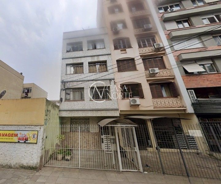 Apartamento à venda com 1 quarto, 40m², 1 suíte, Rua General Lima e Silva no bairro Centro Histórico em Porto Alegre