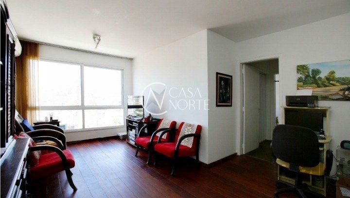Apartamento à venda com 2 quartos, 74m², 1 vaga, Rua Vicente da Fontoura no bairro Santana em Porto Alegre
