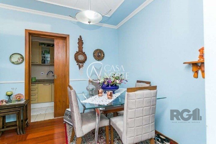 Apartamento à venda com 1 quarto, 46m², Rua São Luis no bairro Santana em Porto Alegre