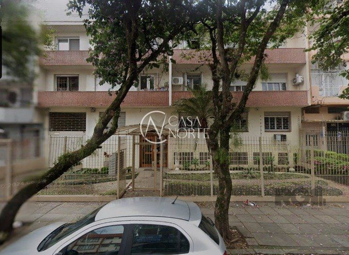 Apartamento à venda com 2 quartos, 70m², 1 vaga, Rua Santana no bairro Farroupilha em Porto Alegre