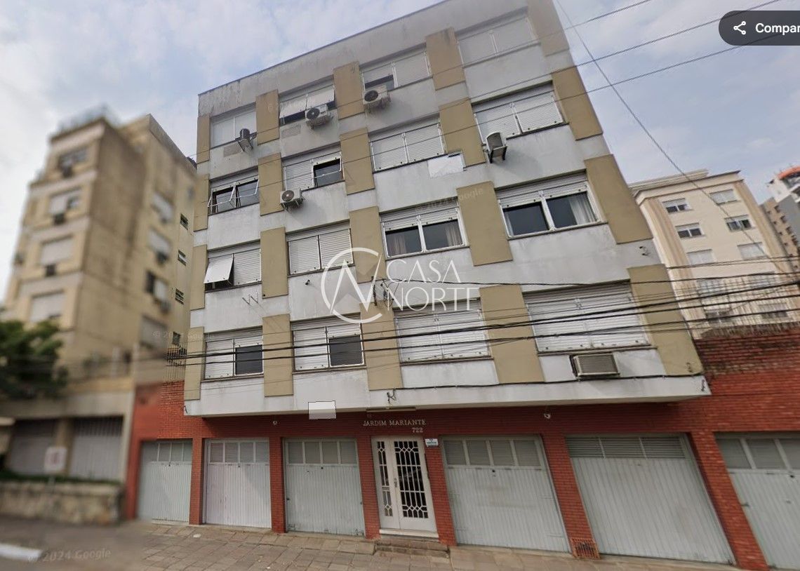Apartamento à venda com 2 quartos, 58m², Rua Mariante no bairro Rio Branco em Porto Alegre
