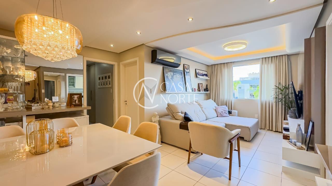 Apartamento à venda com 3 quartos, 118m², 1 suíte, 1 vaga, Avenida Pirapó no bairro Petrópolis em Porto Alegre