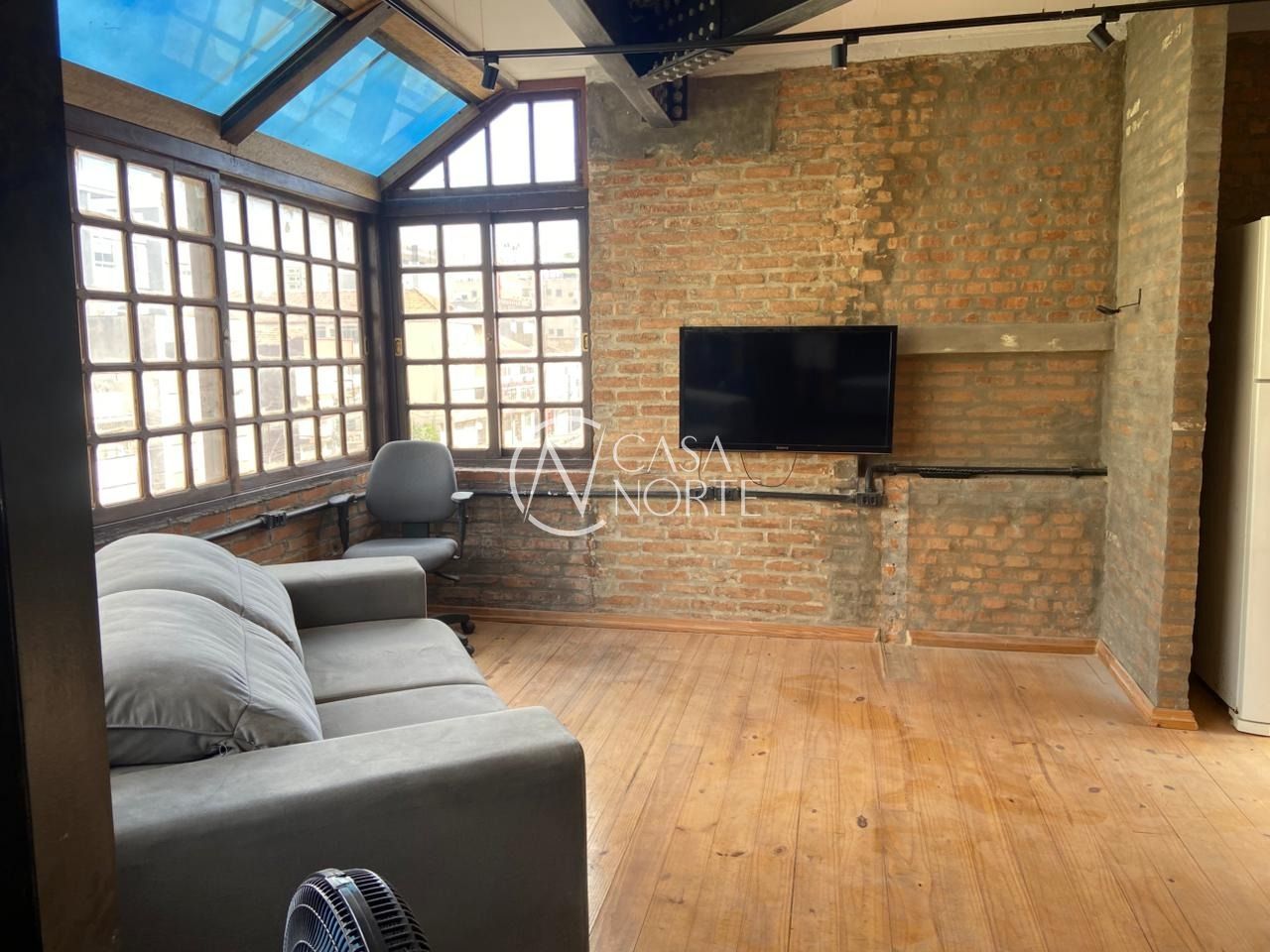 Apartamento à venda com 1 quarto, 46m², Rua Mariante no bairro Rio Branco em Porto Alegre