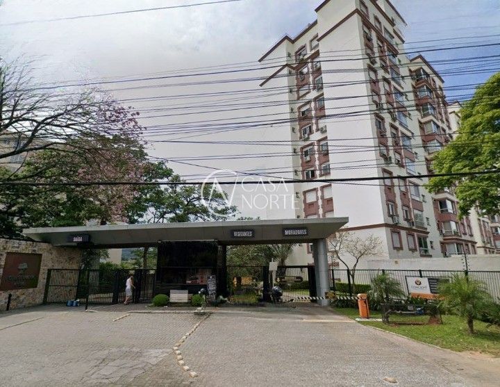 Cobertura à venda com 3 quartos, 134m², 1 suíte, 2 vagas, Avenida da Cavalhada no bairro Cavalhada em Porto Alegre