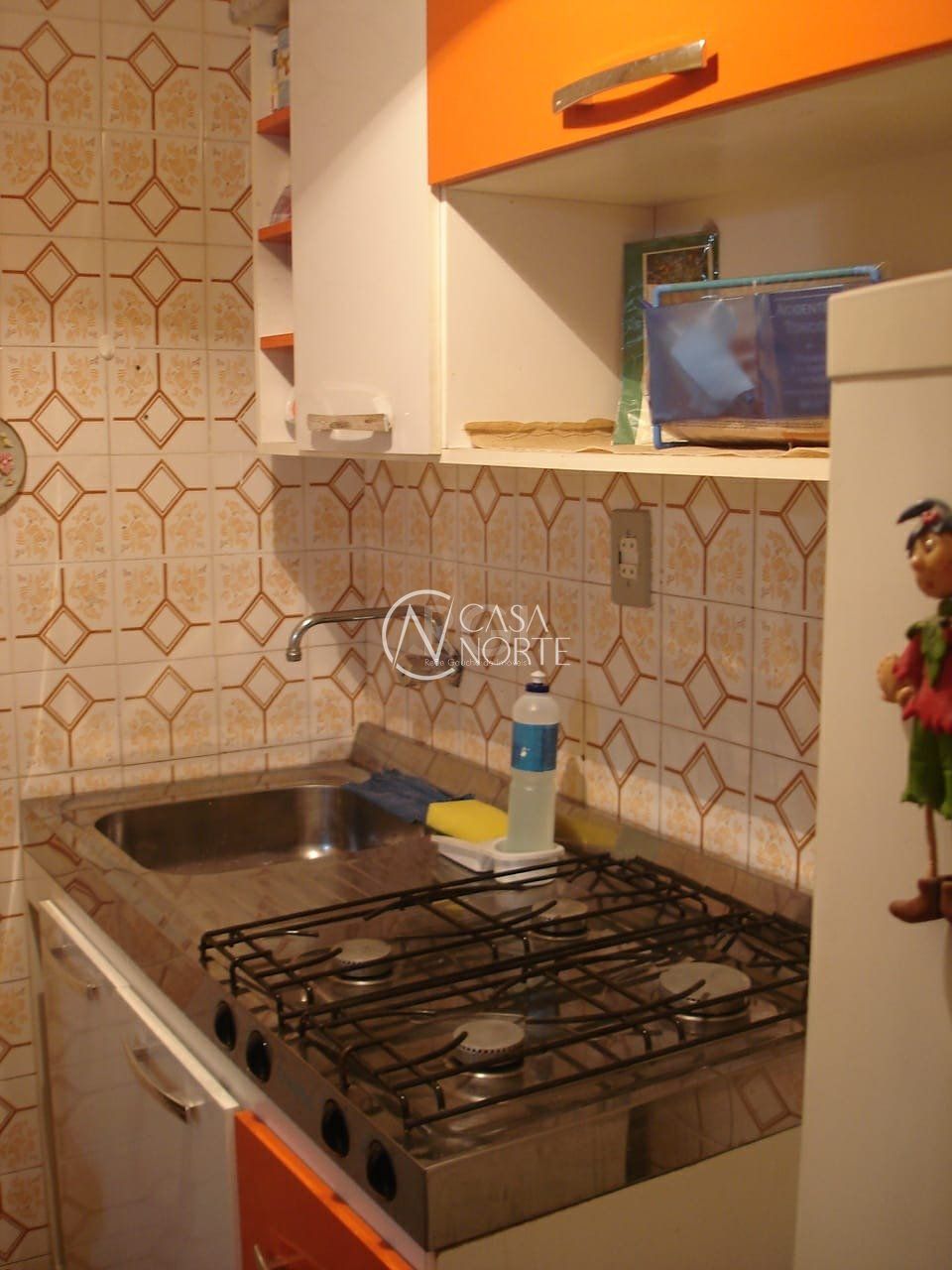 Kitnet à venda com 1 quarto, 36m², Rua Gomes Jardim no bairro Santana em Porto Alegre