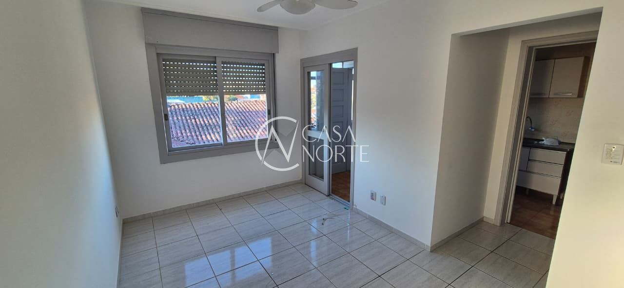 Apartamento à venda com 1 quarto, 50m², 1 vaga, Rua Guilherme Schell no bairro Santo Antônio em Porto Alegre