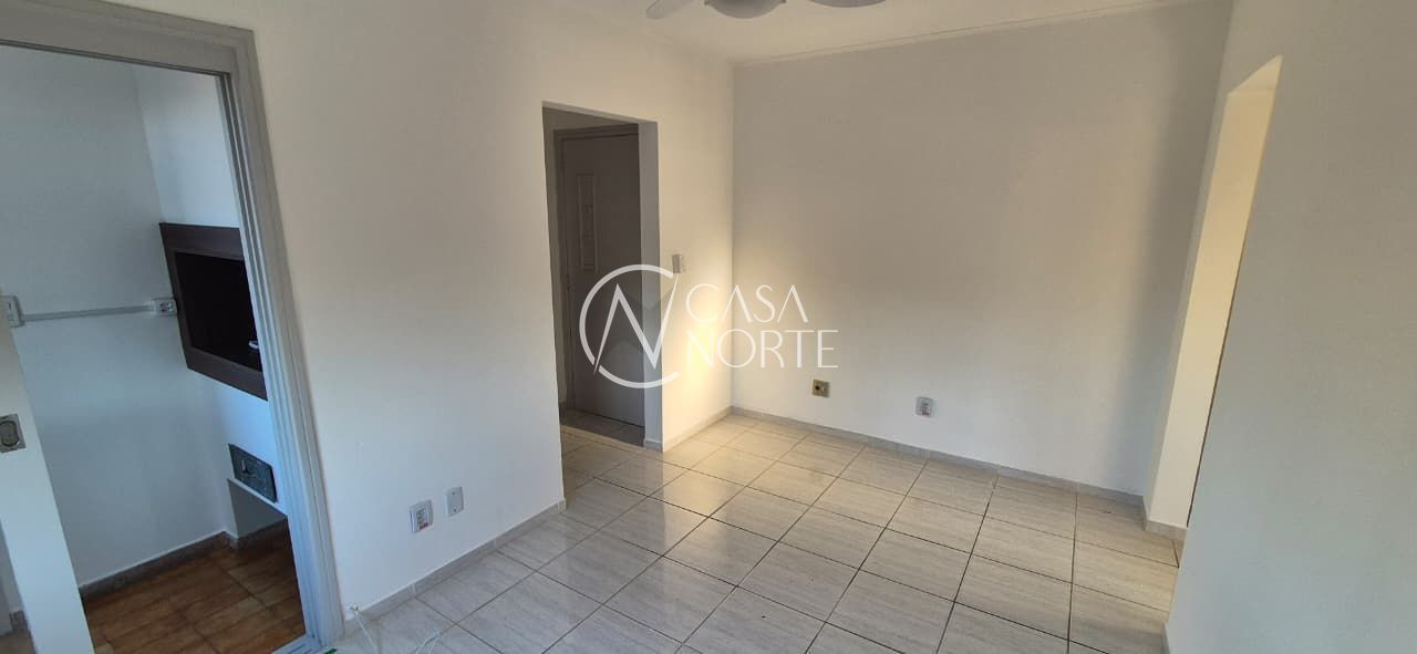 Apartamento à venda com 1 quarto, 50m², 1 vaga, Rua Guilherme Schell no bairro Santo Antônio em Porto Alegre