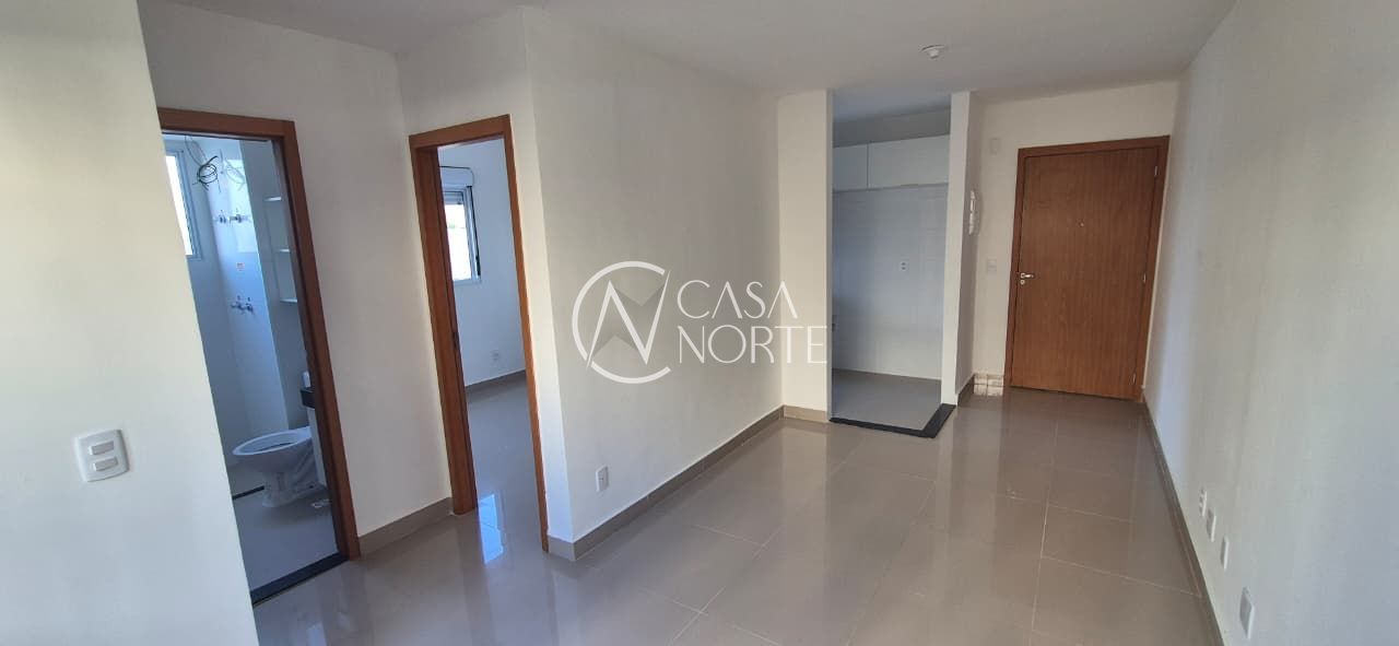 Apartamento à venda com 2 quartos, 55m², 1 vaga, Rua João da Silva Bueno no bairro Morro Santana em Porto Alegre