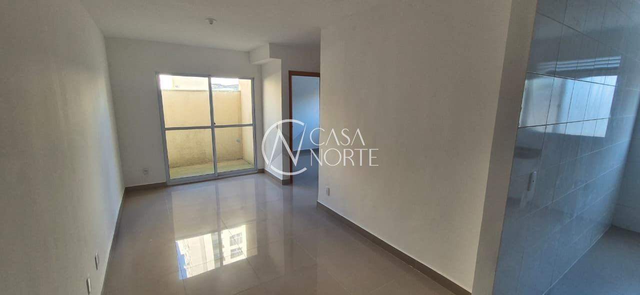 Apartamento à venda com 2 quartos, 55m², 1 vaga, Rua João da Silva Bueno no bairro Morro Santana em Porto Alegre