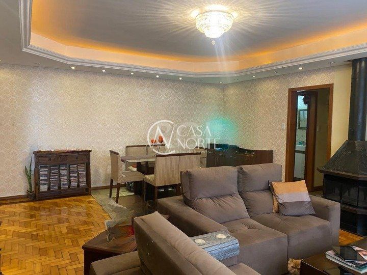 Apartamento à venda com 3 quartos, 120m², 1 suíte, 1 vaga, Rua Silva So no bairro Santa Cecília em Porto Alegre