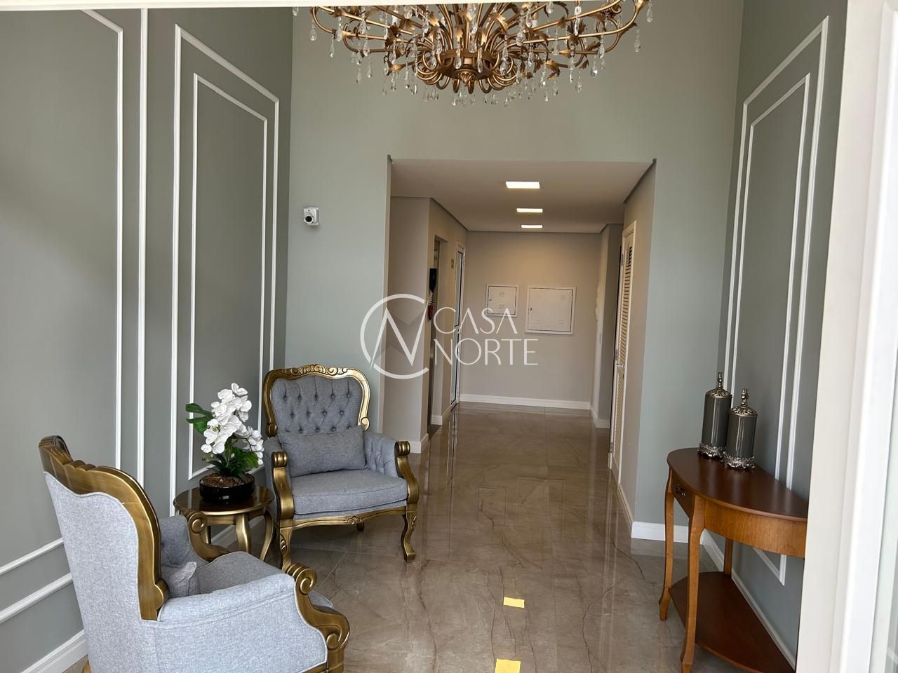 Apartamento à venda com 3 quartos, 83m², 3 suítes, 2 vagas, Rua Padre Alois Kades S J no bairro Jardim Europa em Porto Alegre