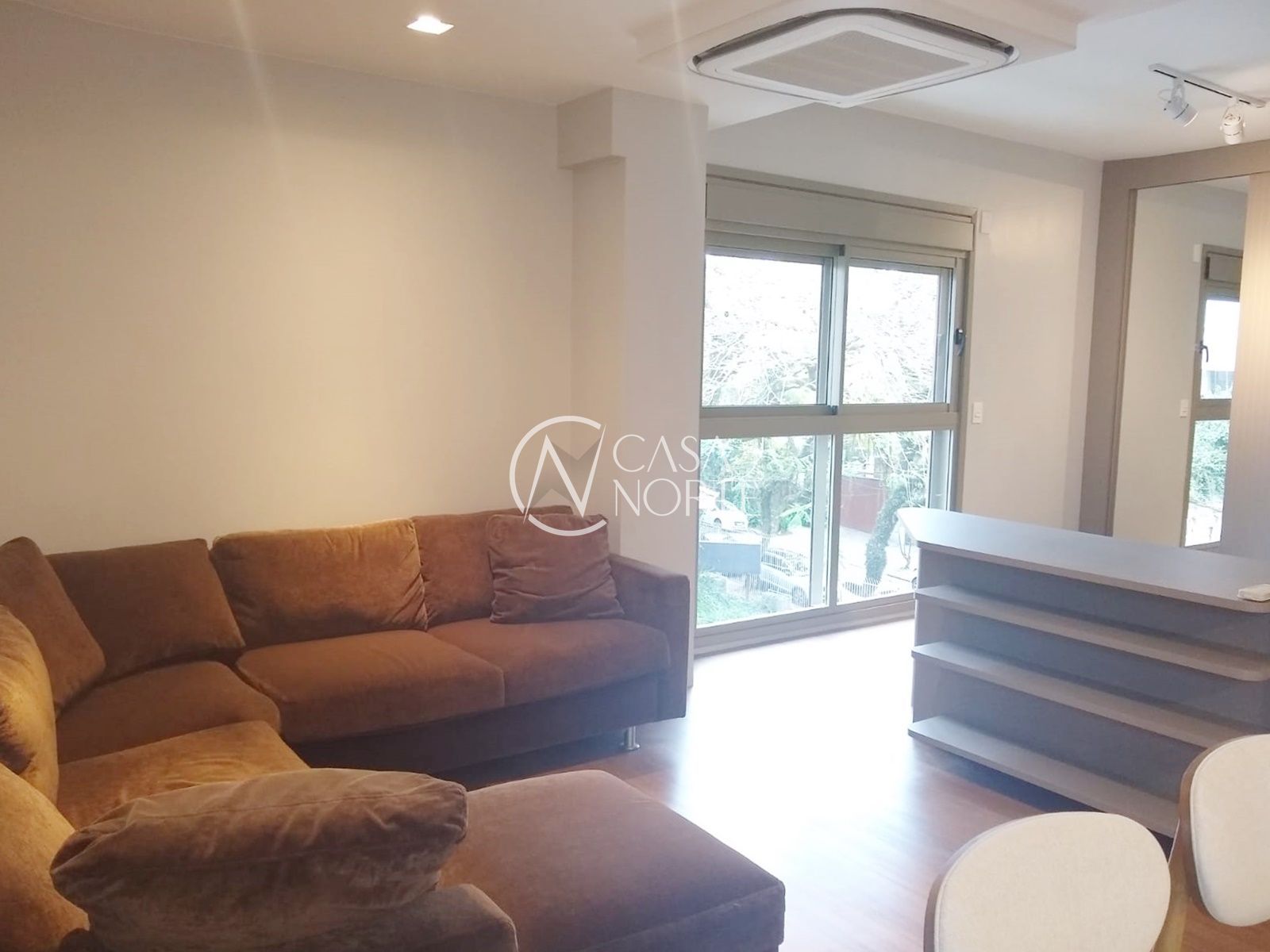 Loft à venda com 1 quarto, 40m², 1 vaga, Rua Tobias da Silva no bairro Moinhos de Vento em Porto Alegre