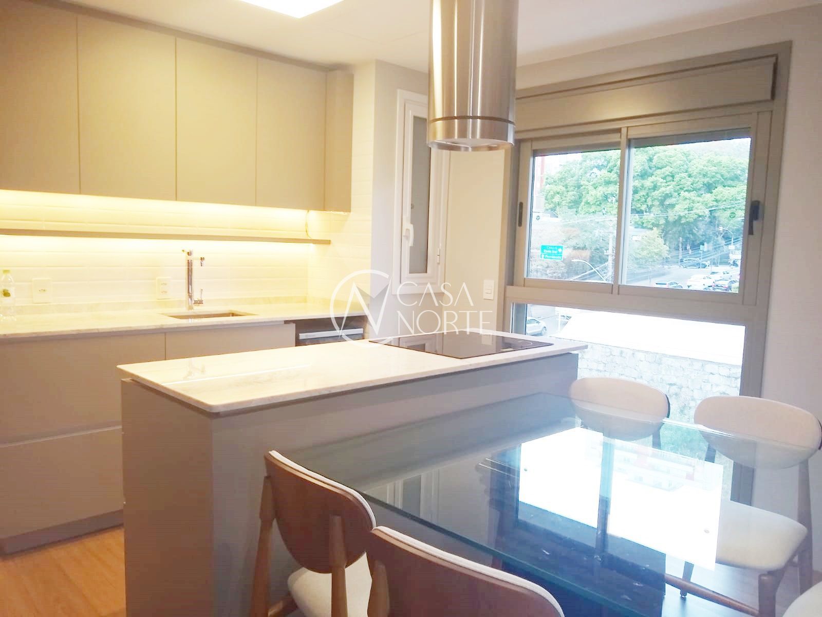 Loft à venda com 1 quarto, 40m², 1 vaga, Rua Tobias da Silva no bairro Moinhos de Vento em Porto Alegre