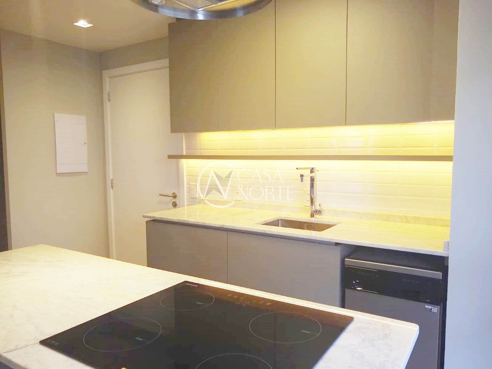 Loft à venda com 1 quarto, 40m², 1 vaga, Rua Tobias da Silva no bairro Moinhos de Vento em Porto Alegre