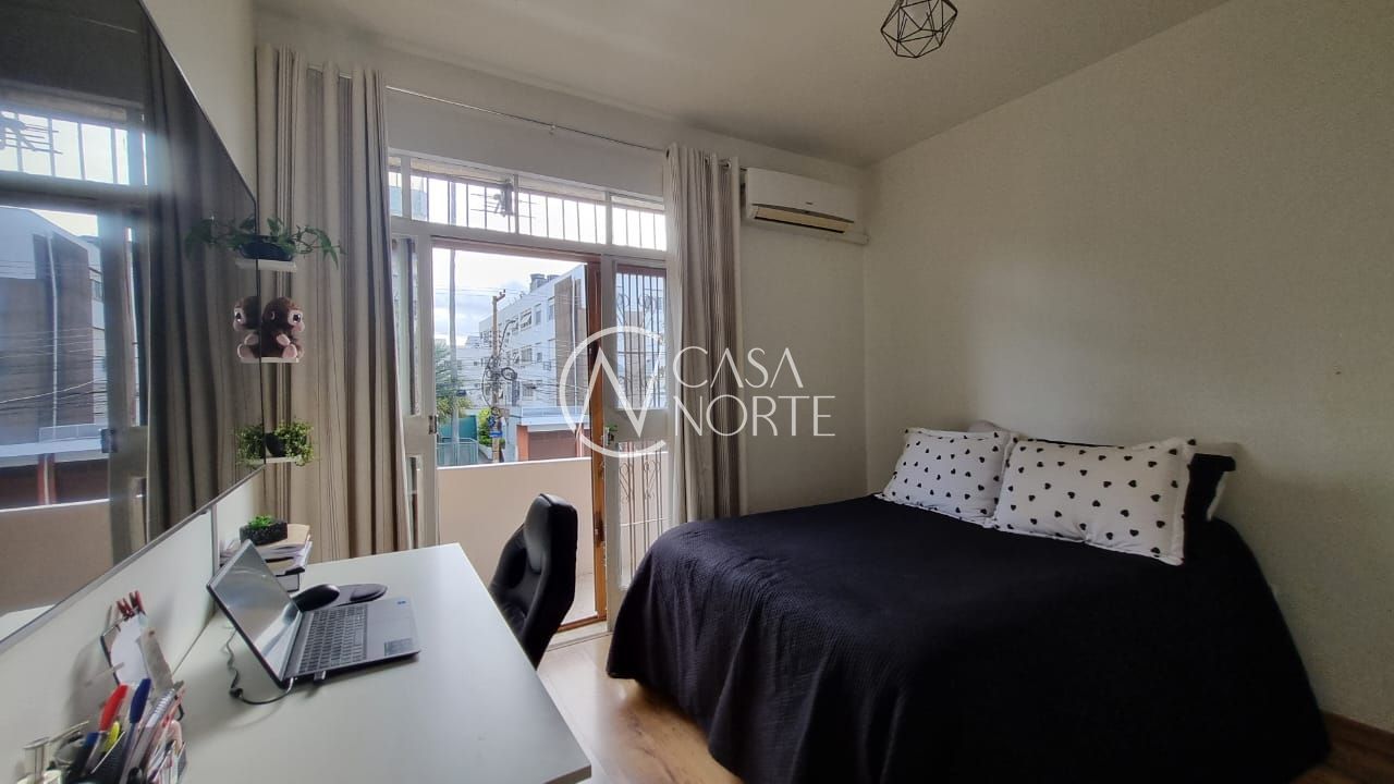 Apartamento à venda com 2 quartos, 73m², 1 vaga, Rua Santana no bairro Santana em Porto Alegre