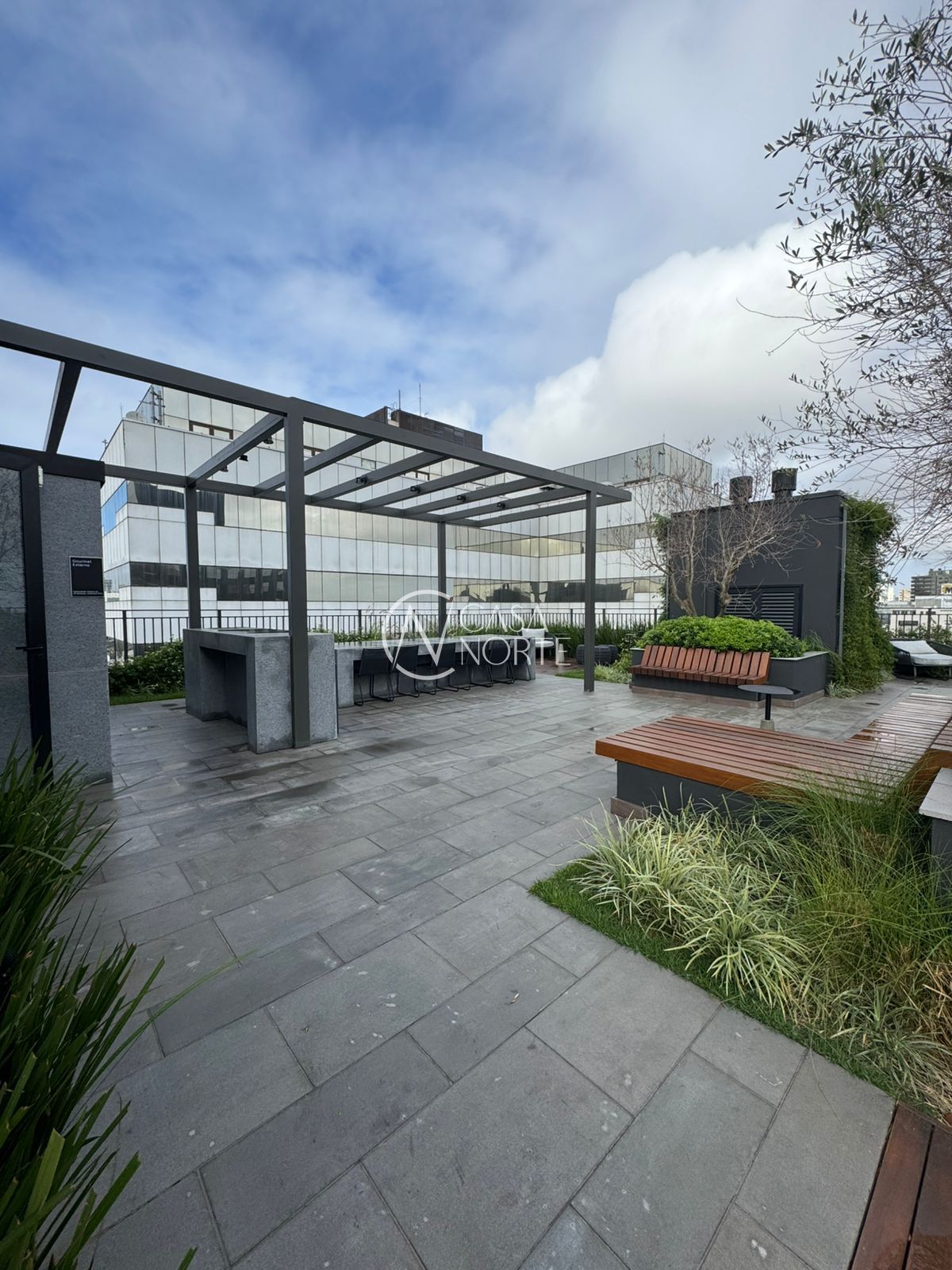 Apartamento à venda com 1 quarto, 25m², Rua Anita Garibaldi no bairro Boa Vista em Porto Alegre