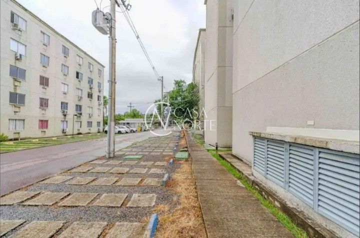 Apartamento à venda com 2 quartos, 40m², 1 vaga, Avenida Família Gomes Carneiro no bairro Cavalhada em Porto Alegre