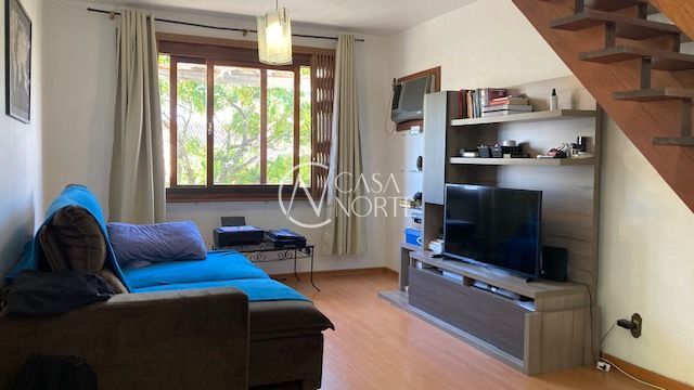 Cobertura à venda com 2 quartos, 126m², 1 vaga, Rua Portuguesa no bairro Partenon em Porto Alegre