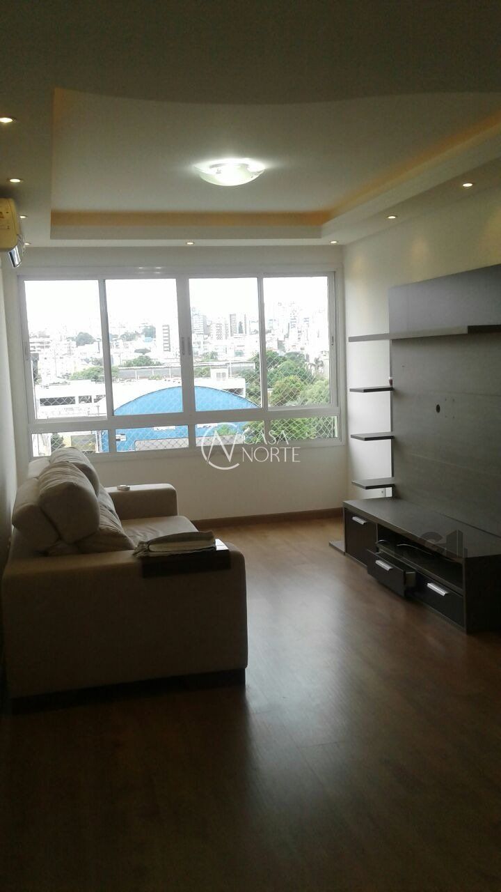 Apartamento à venda com 2 quartos, 75m², 1 vaga, Rua São Manoel no bairro Rio Branco em Porto Alegre