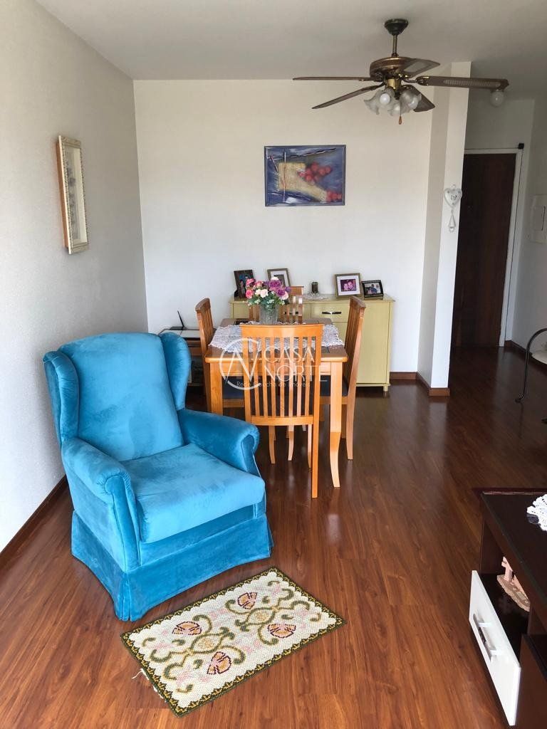 Apartamento à venda com 2 quartos, 80m², 1 vaga, Rua Márcio Dias no bairro Nonoai em Porto Alegre