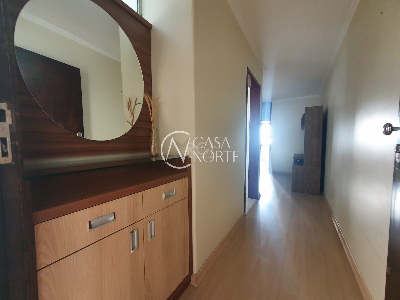 Apartamento à venda com 1 quarto, 44m², 1 suíte, 1 vaga, Rua São Luis no bairro Santana em Porto Alegre