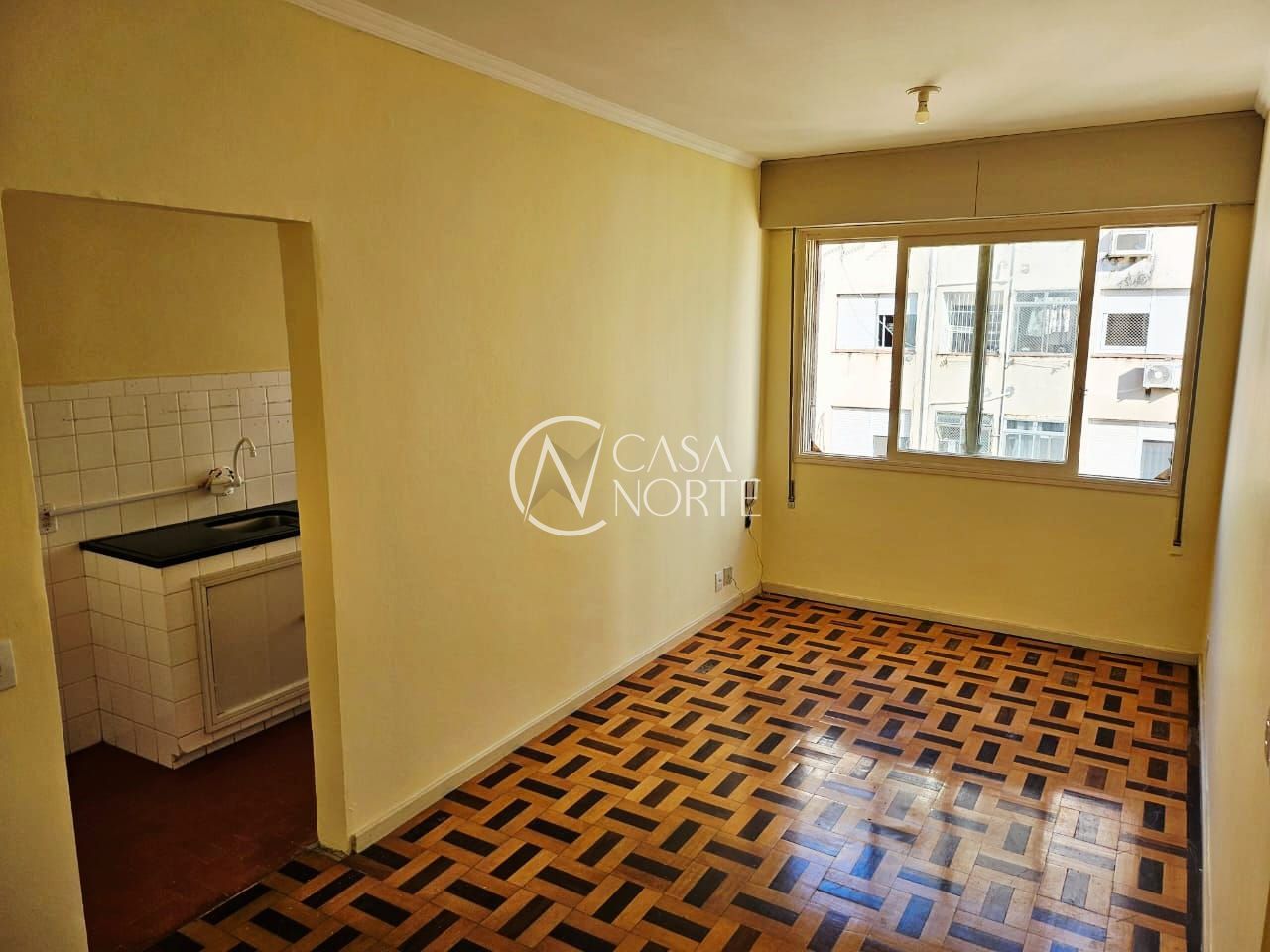 Apartamento à venda com 1 quarto, 44m², Rua dos Andradas no bairro Centro Histórico em Porto Alegre