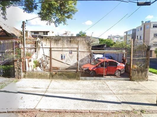 Terreno à venda  com 308m², Rua Machado de Assis no bairro Partenon em Porto Alegre